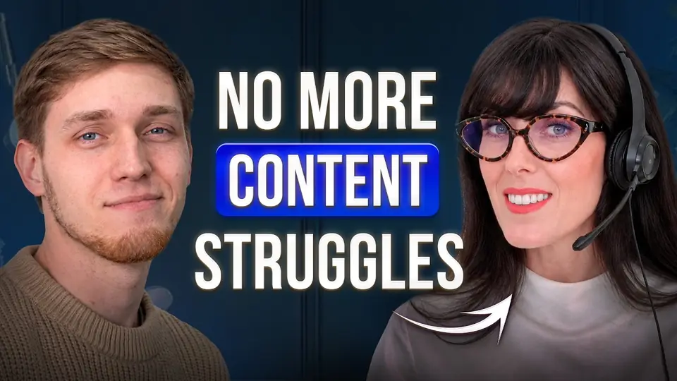 She Almost Stopped Posting on YouTube until Changed ONE THING!