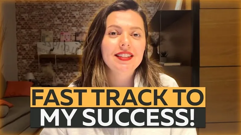 Kitti Majoran testimonial: Fast track to my success